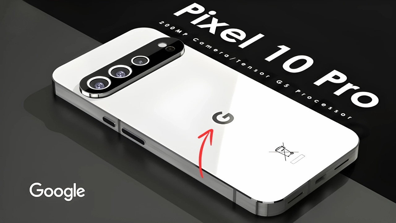 Google Pixel 10 Pro