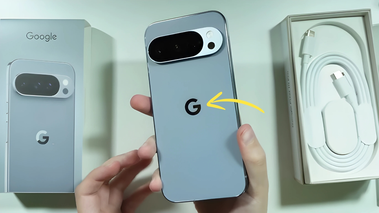 Google Pixel 10 Pro
