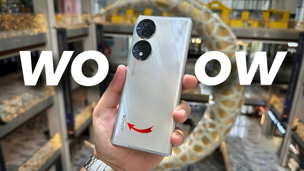 HONOR 70 Pro Plus