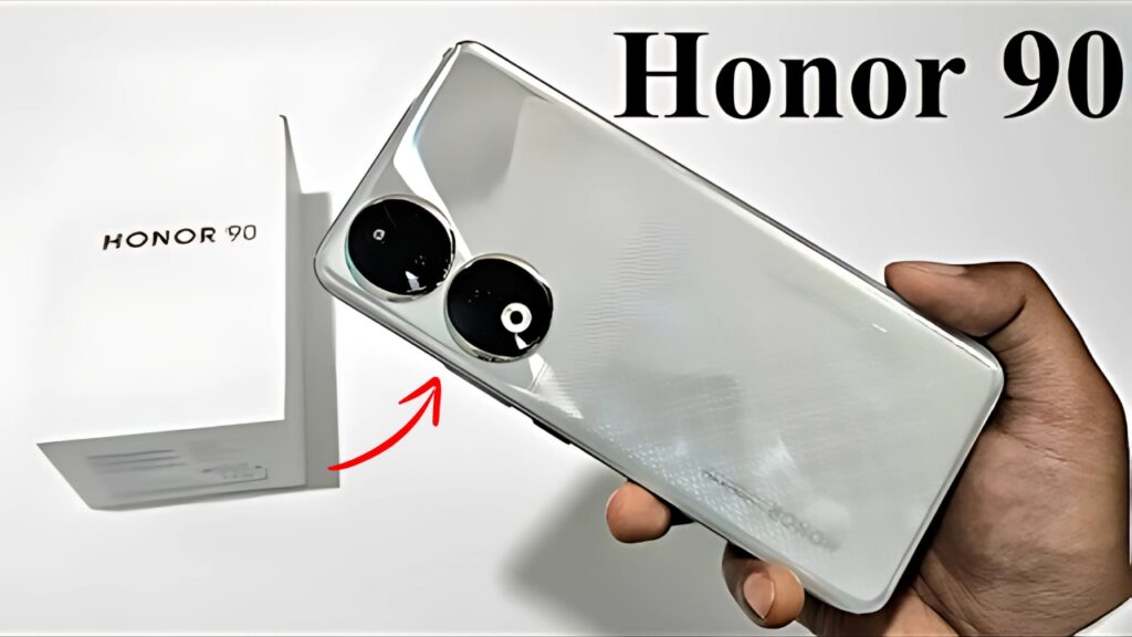 HONOR 90 SMART 5G