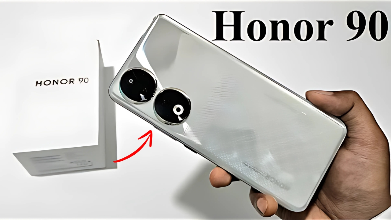 HONOR 90 SMART 5G
