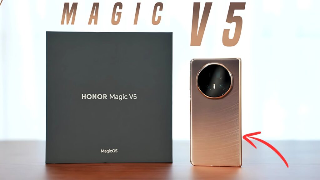 Honor Magic V5