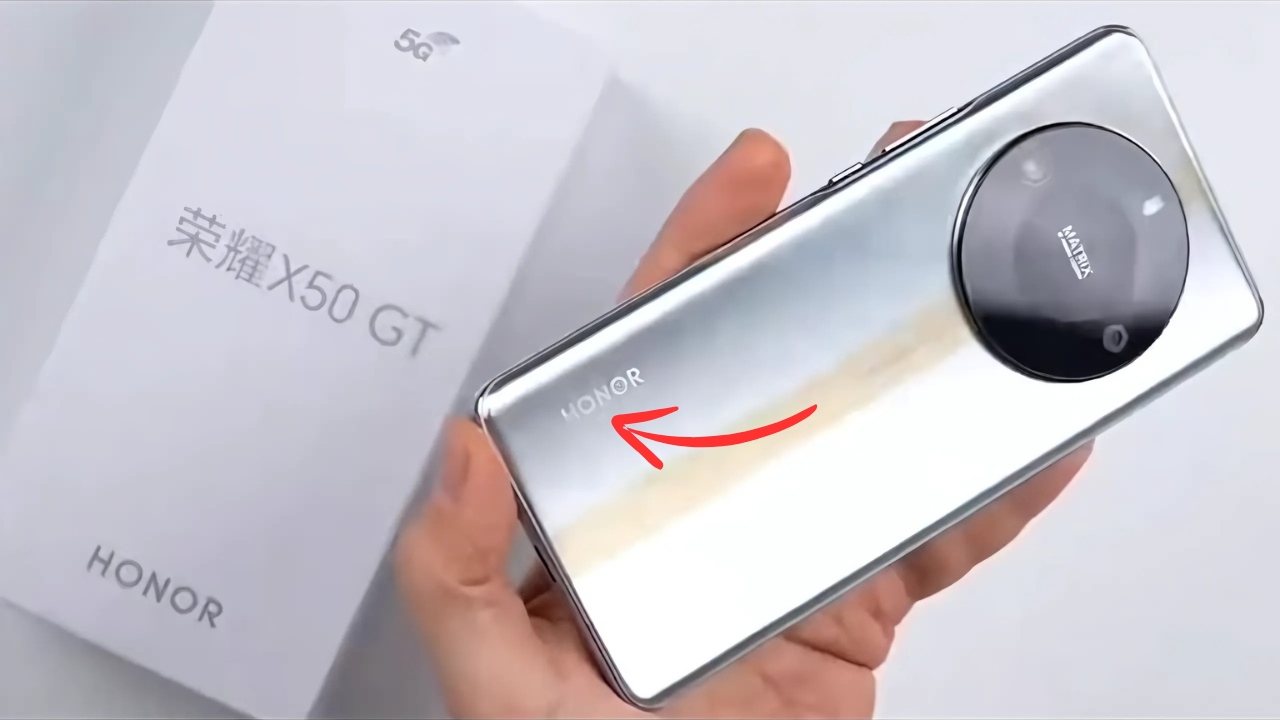 Honor X50 GT