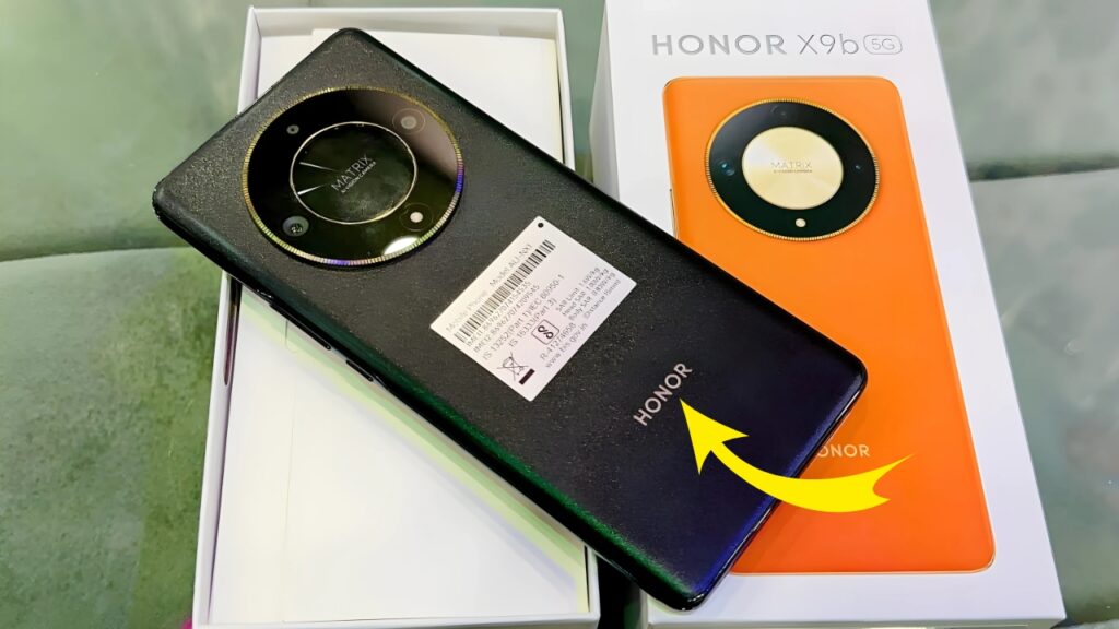 Honor x9b