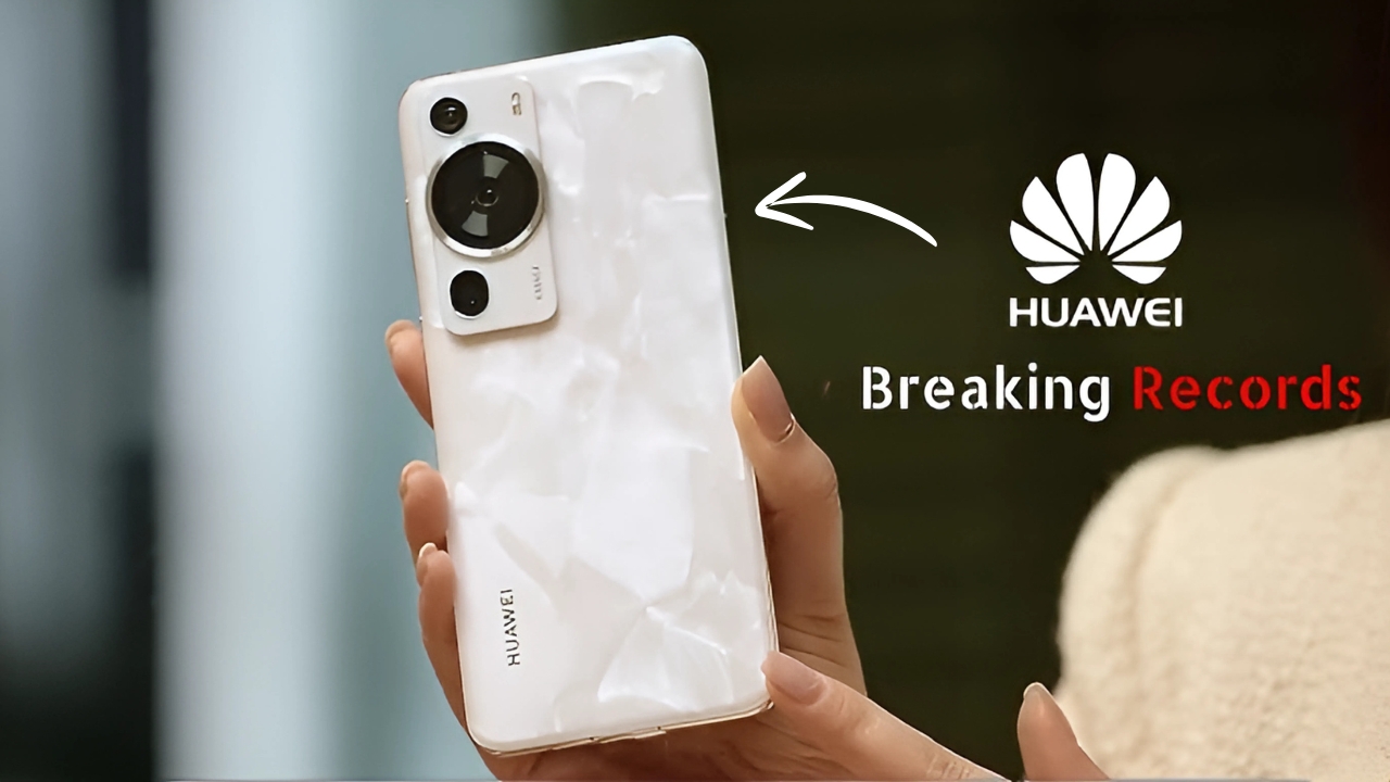 Huawei P60 Pro