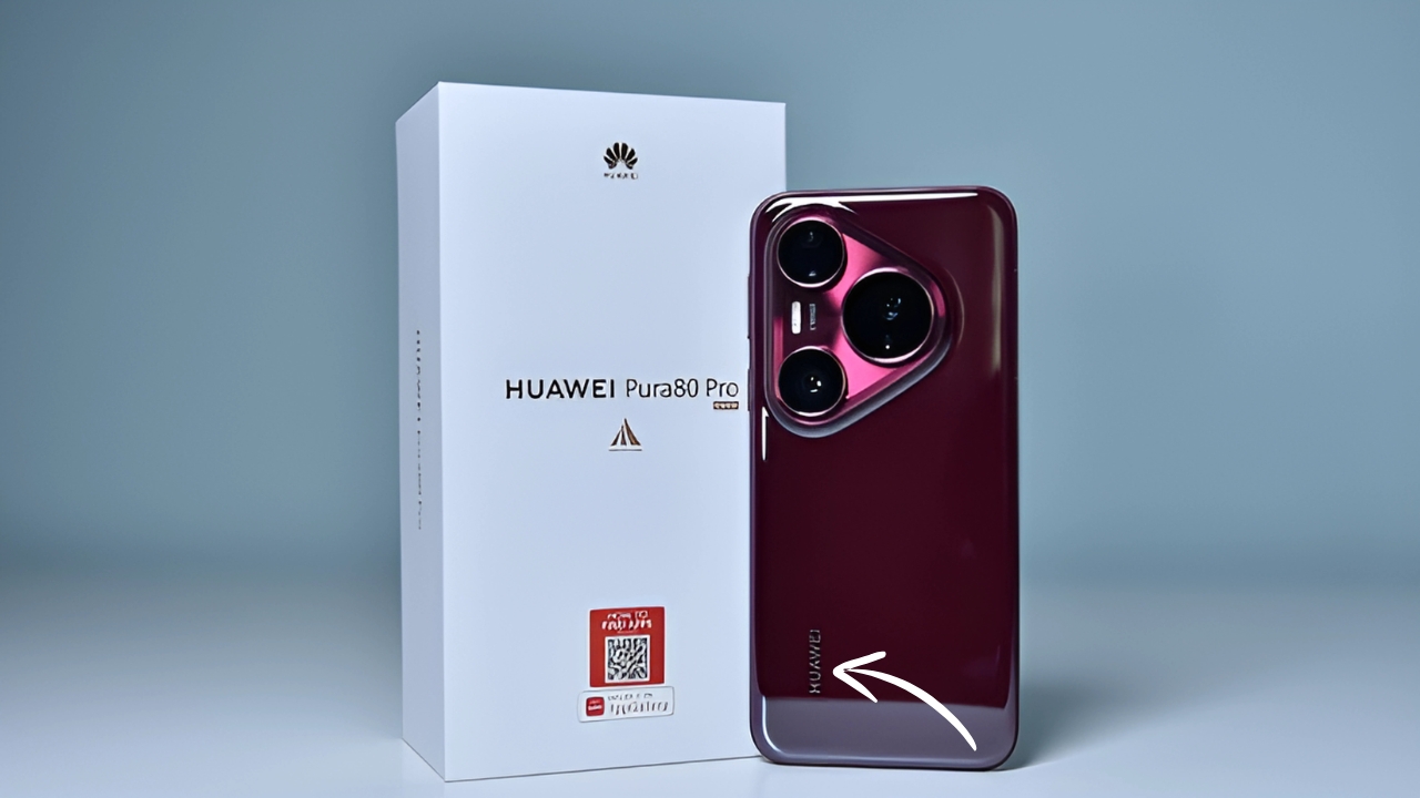 Huawei Pura 80 Pro