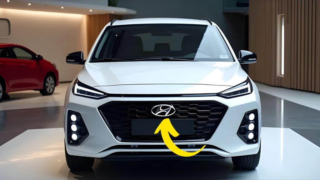 Hyundai Santro 2025
