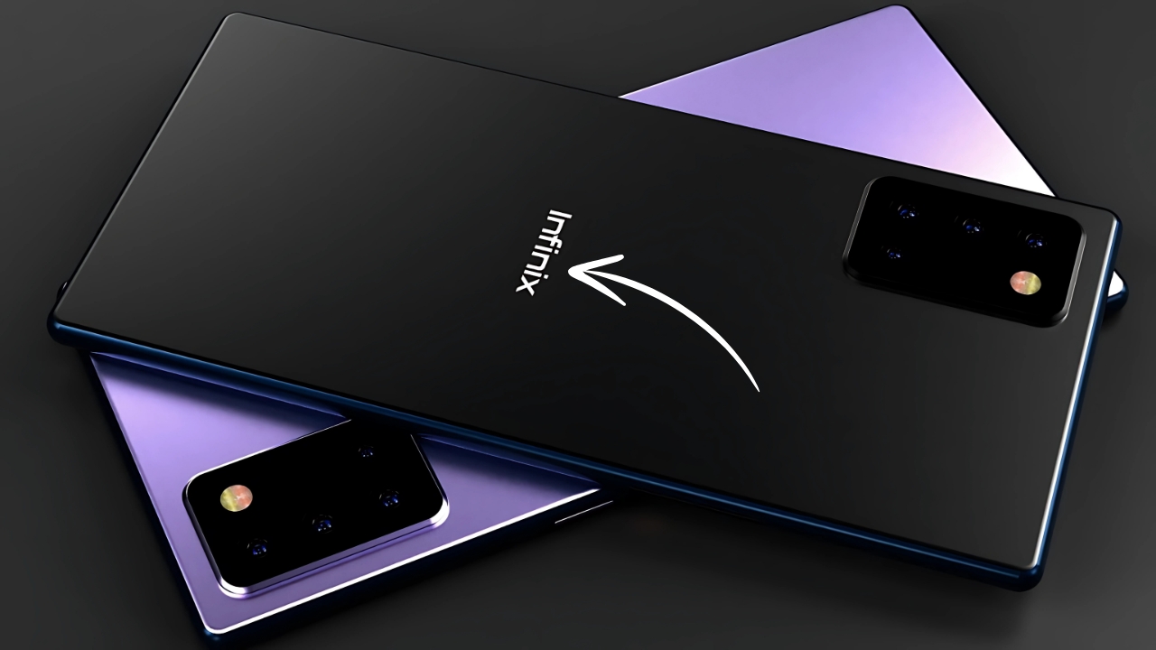 Infinix Hot 11 Pro