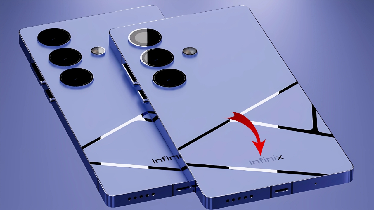 Infinix Hot 60 Pro 5G