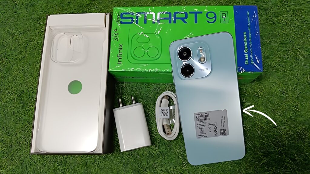 Infinix Smart 9 HD