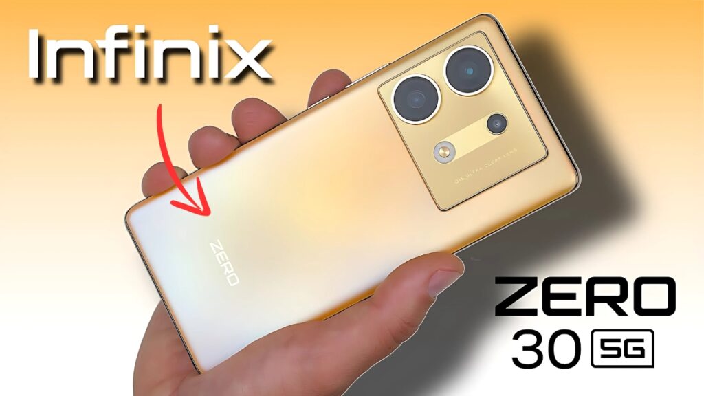 Infinix Zero 30 5G