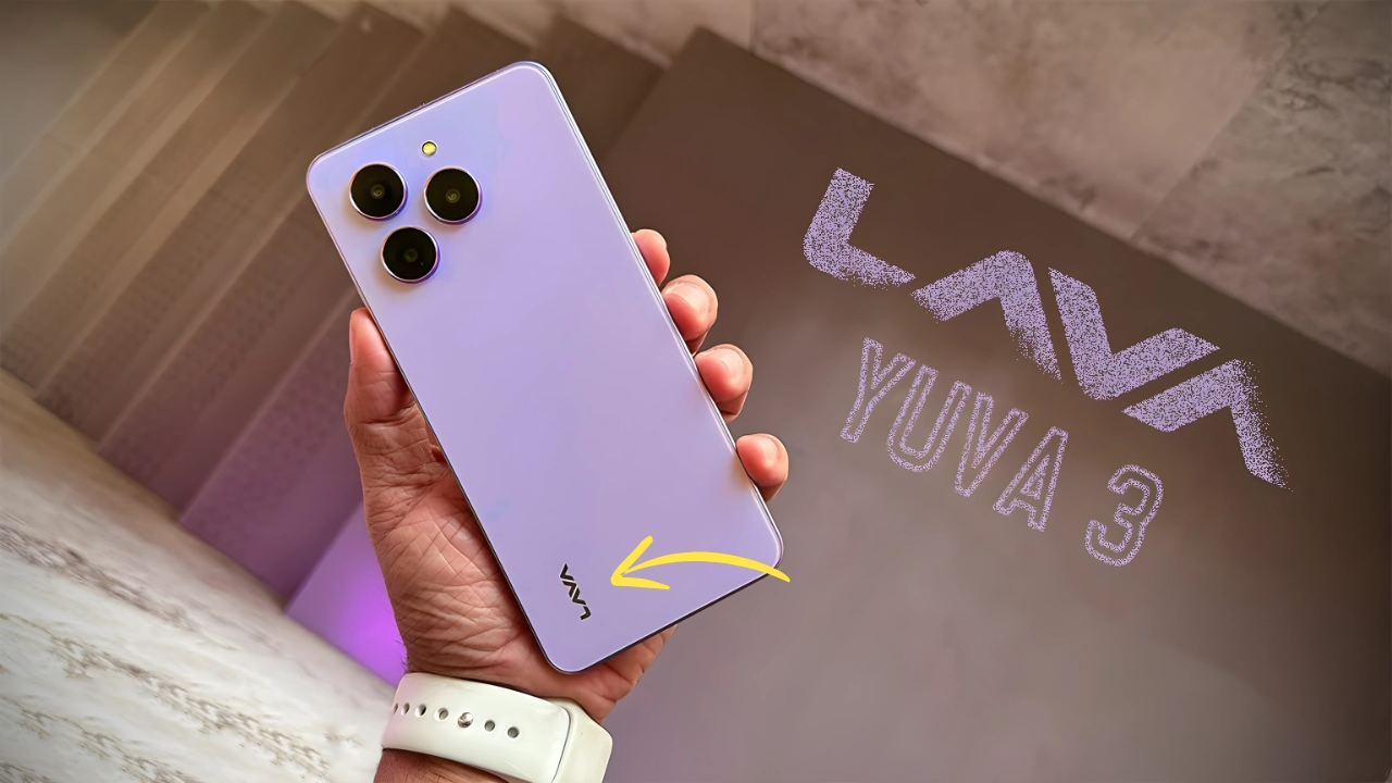 Lava O3
