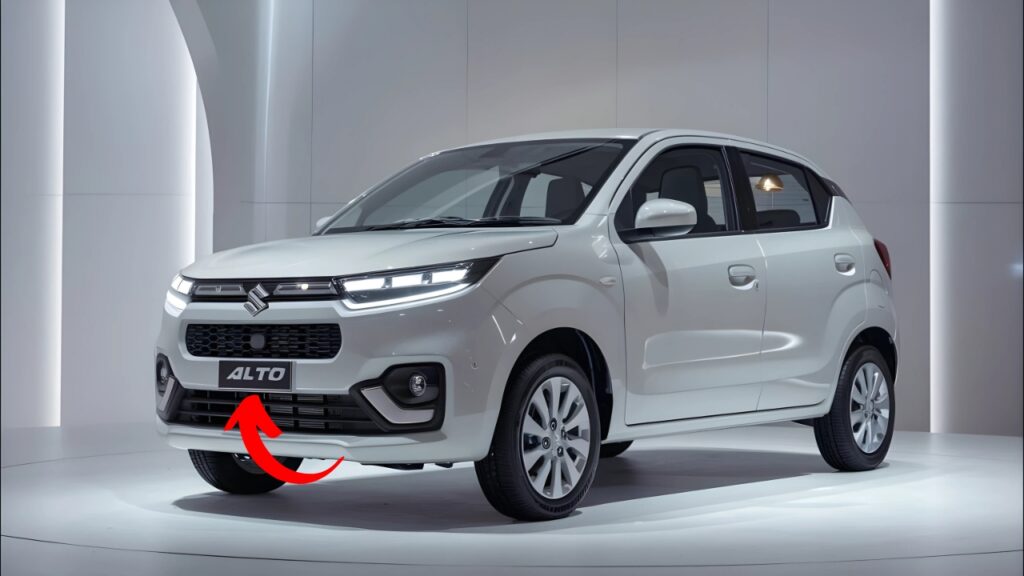 Maruti Alto 800