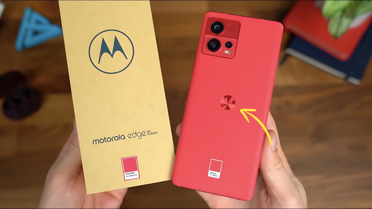 Motorola Edge 30 Fusion