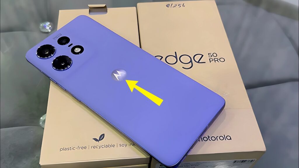 Motorola Edge 50 Pro 5G
