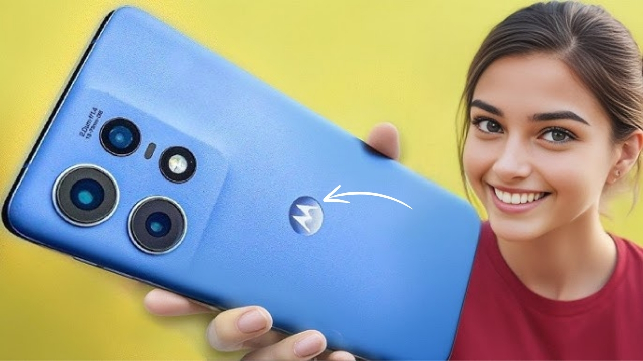 Motorola Edge 50 Pro