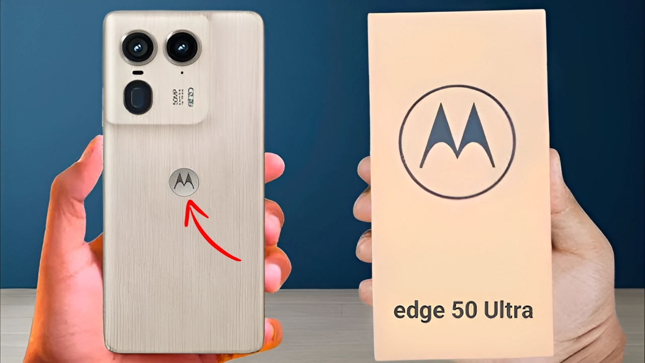 Motorola Edge 50 Ultra
