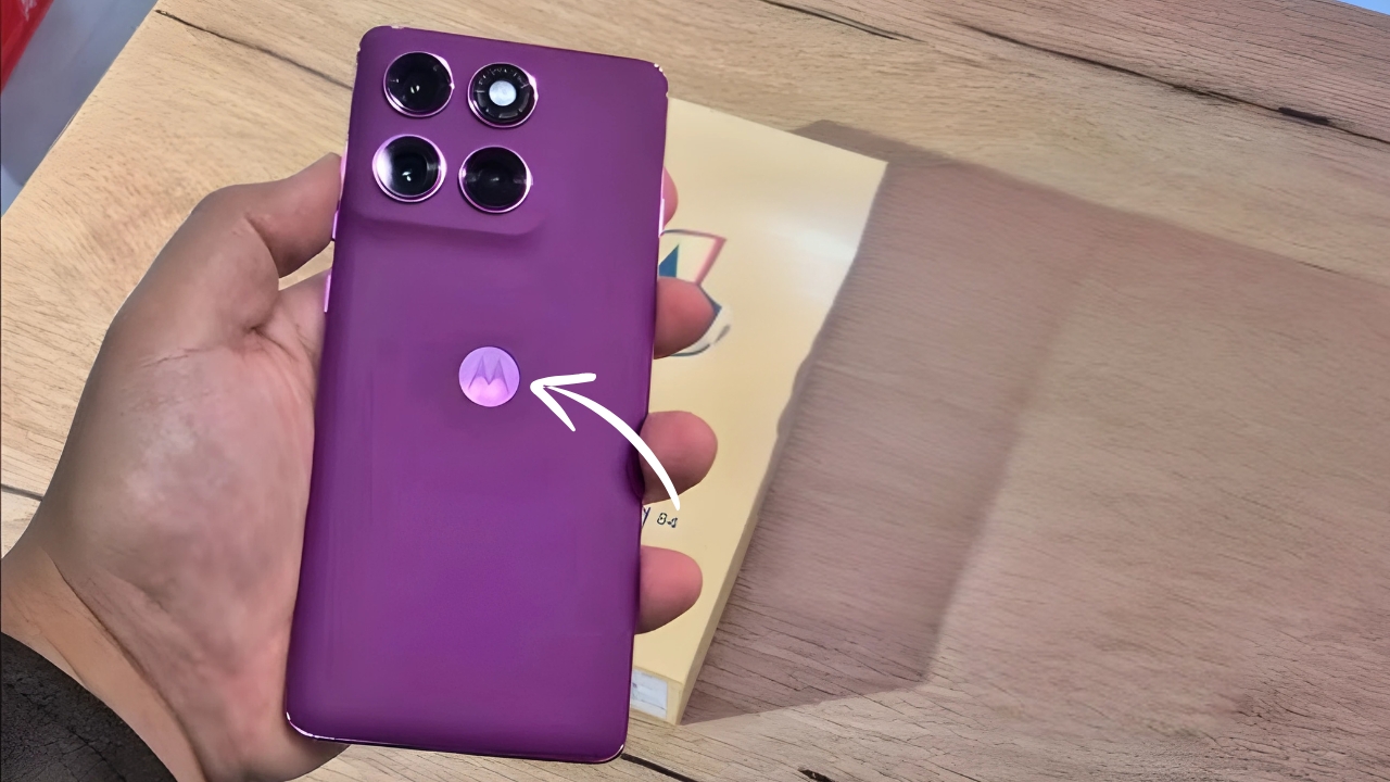 Motorola Edge 60 Pro 5G