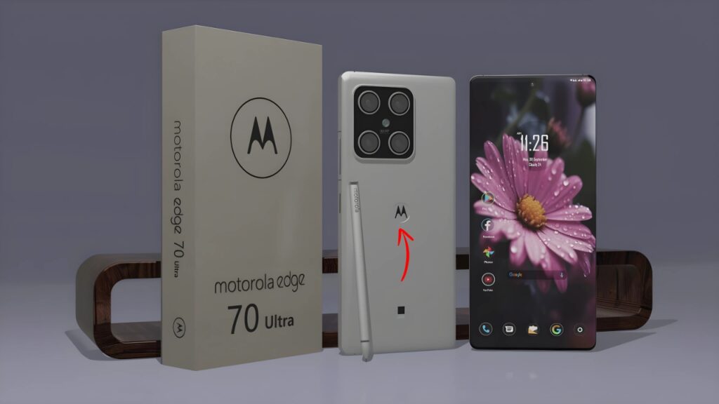 Motorola Edge 70 5G