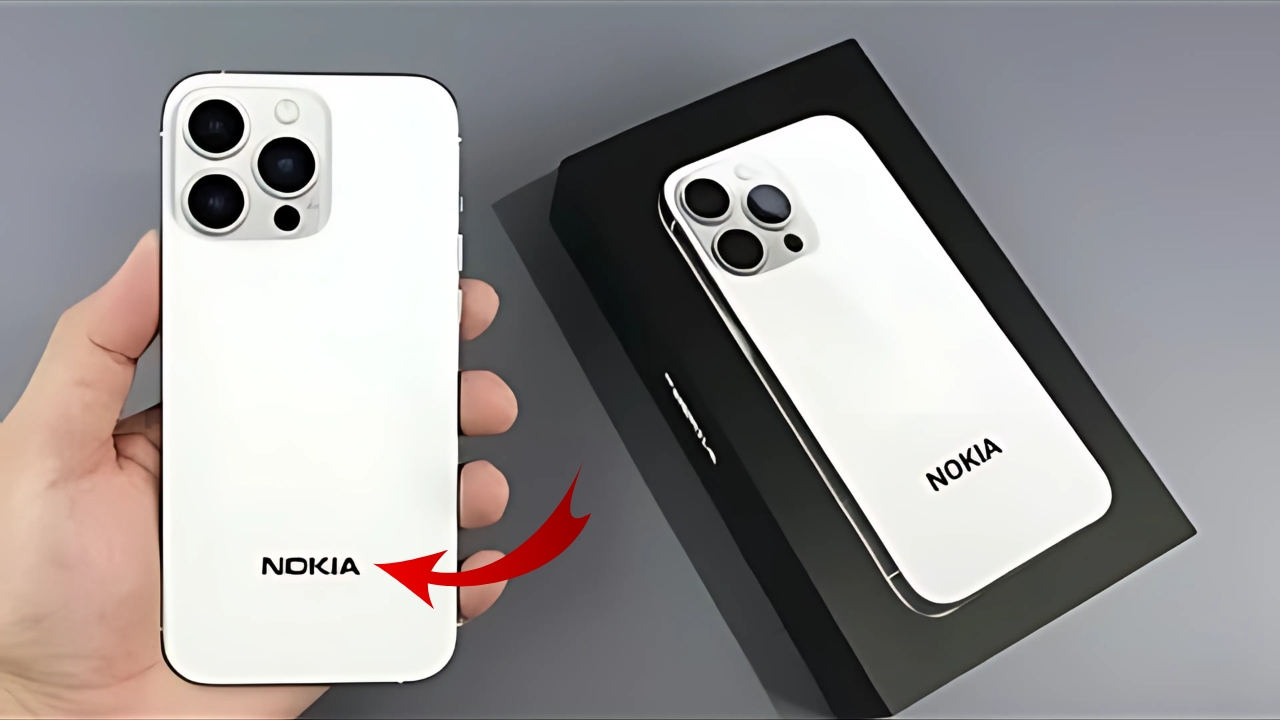 New Nokia 5G