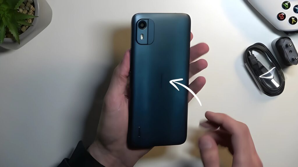 Nokia C12