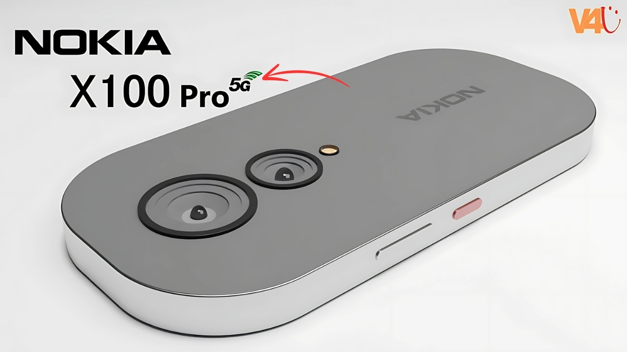 Nokia X100 Pro 5G