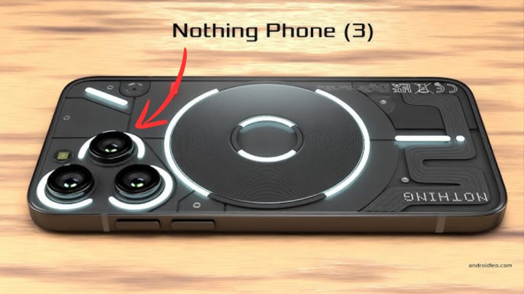Nothing Phone 3 5G