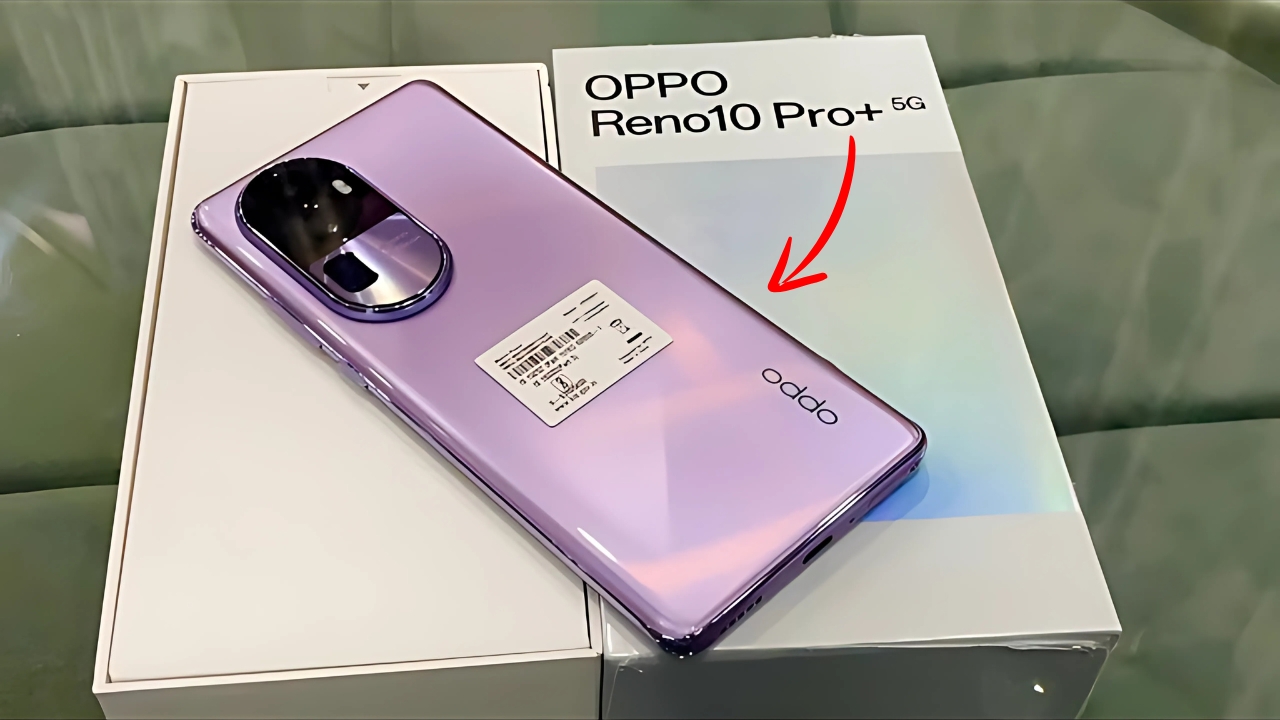 OPPO Reno 10 Pro 5G