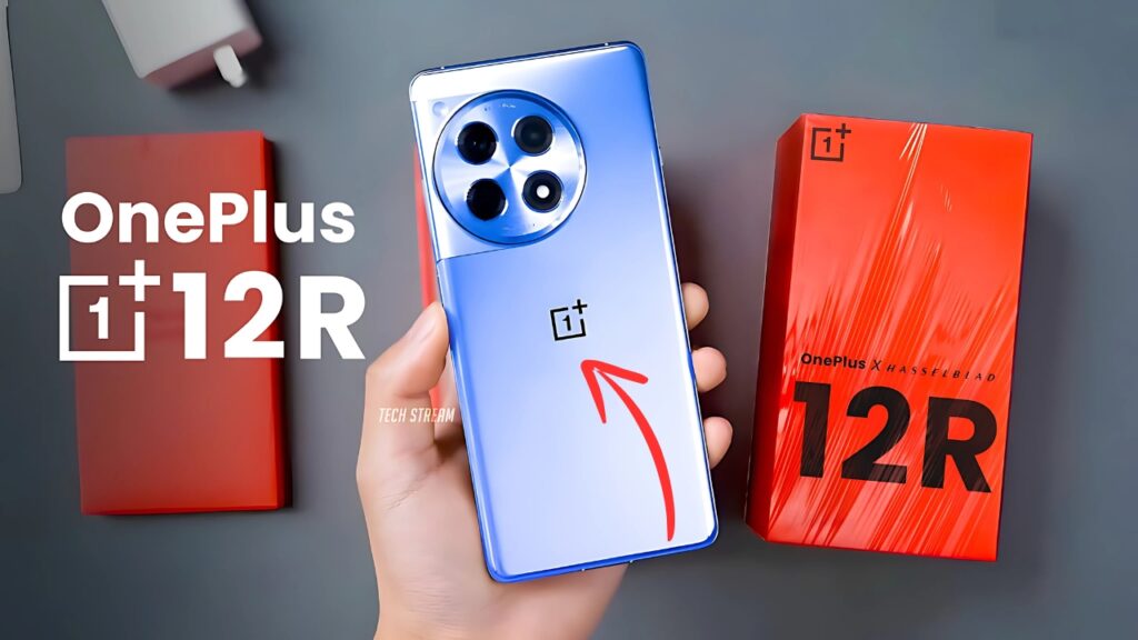 OnePlus 12R