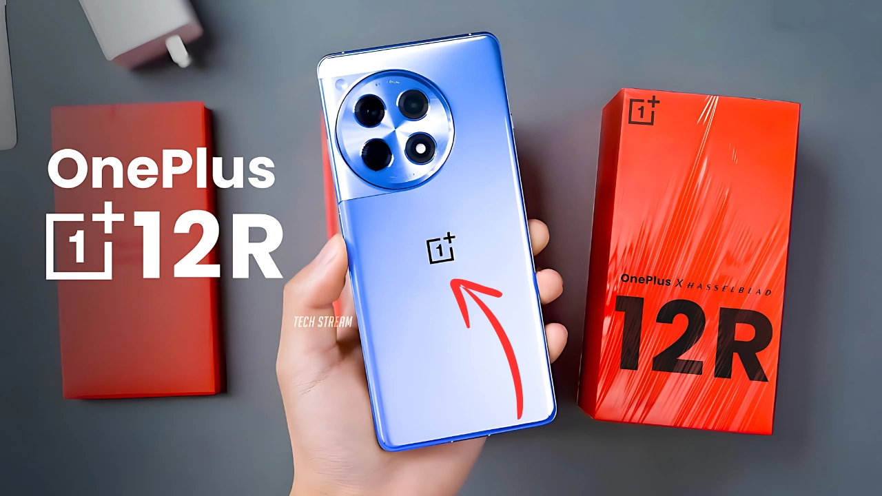 OnePlus 12R