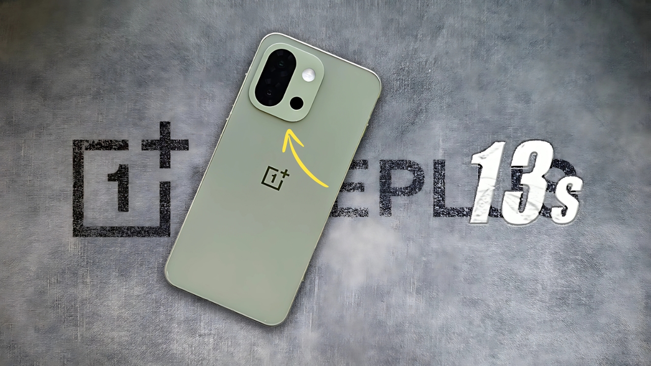 OnePlus 13s