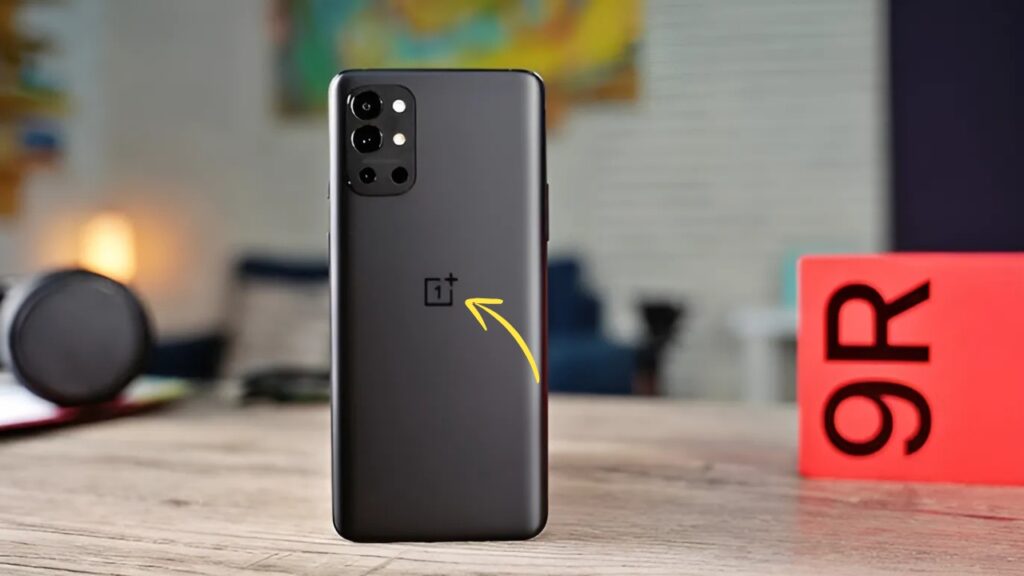 OnePlus 9R