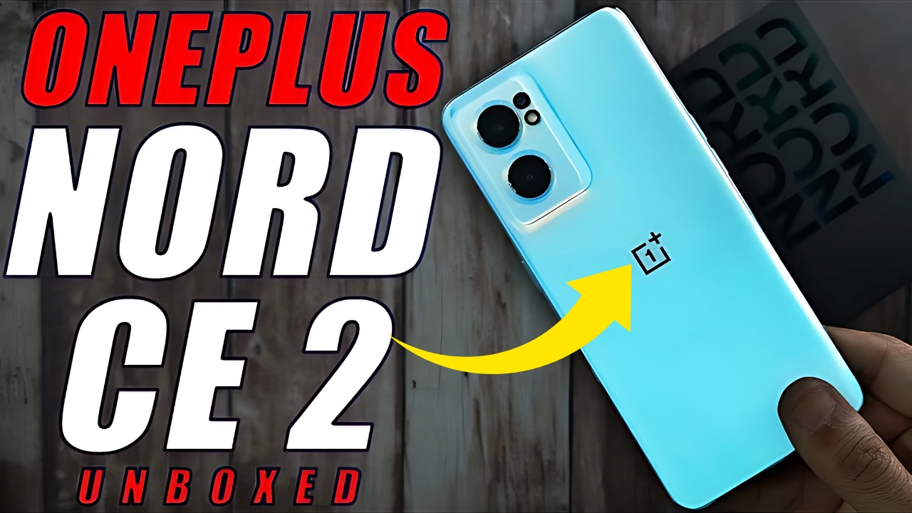 OnePlus Nord CE 2 5G