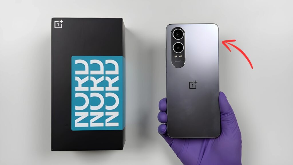 Oneplus Nord CE 4 Lite 5G
