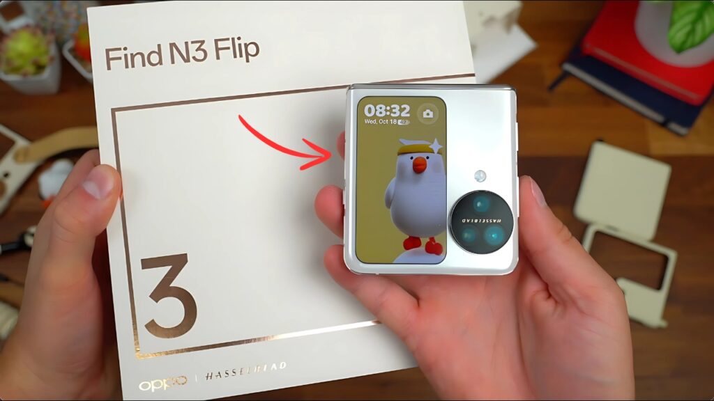 Oppo Find N3 Flip