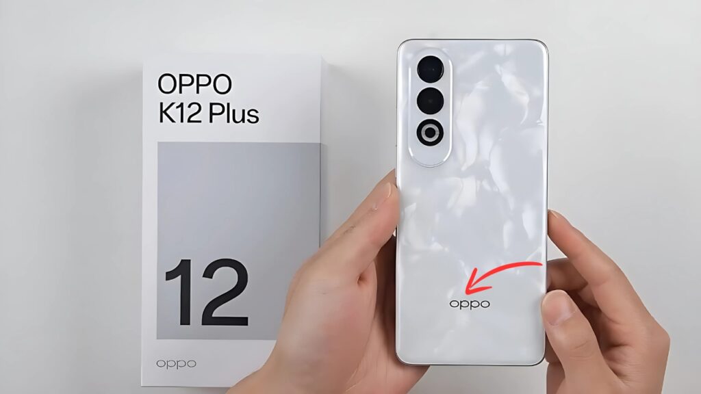 Oppo K12 Plus