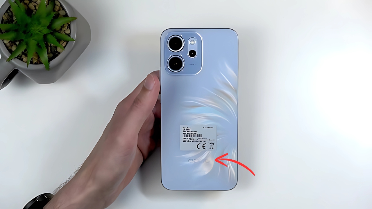 Oppo Reno 14 FS 5G
