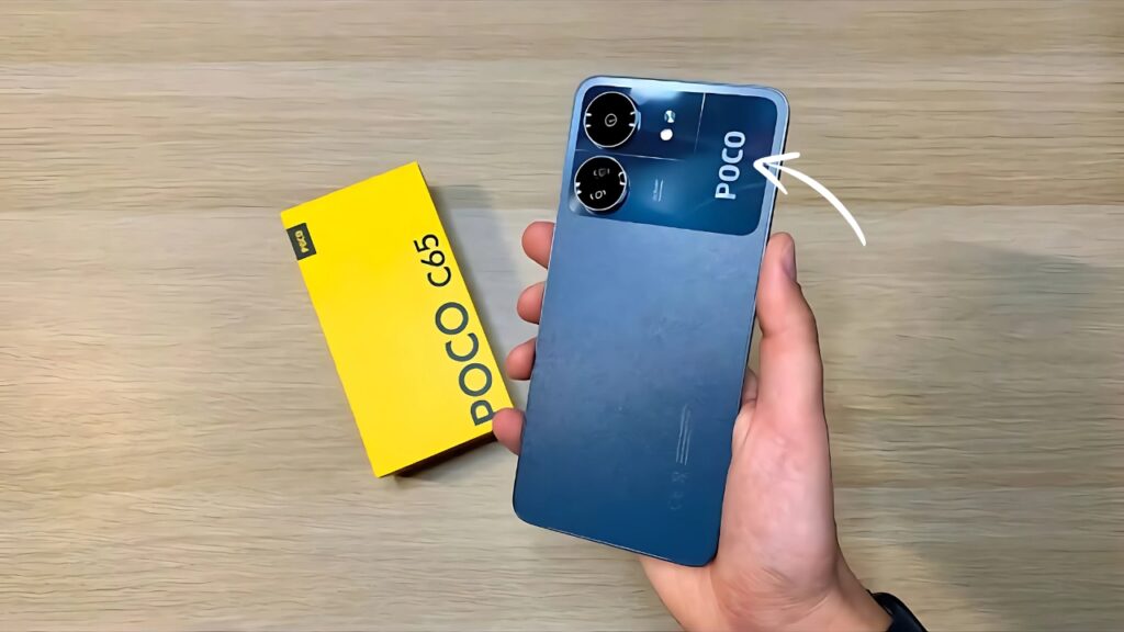 Poco C65 5G