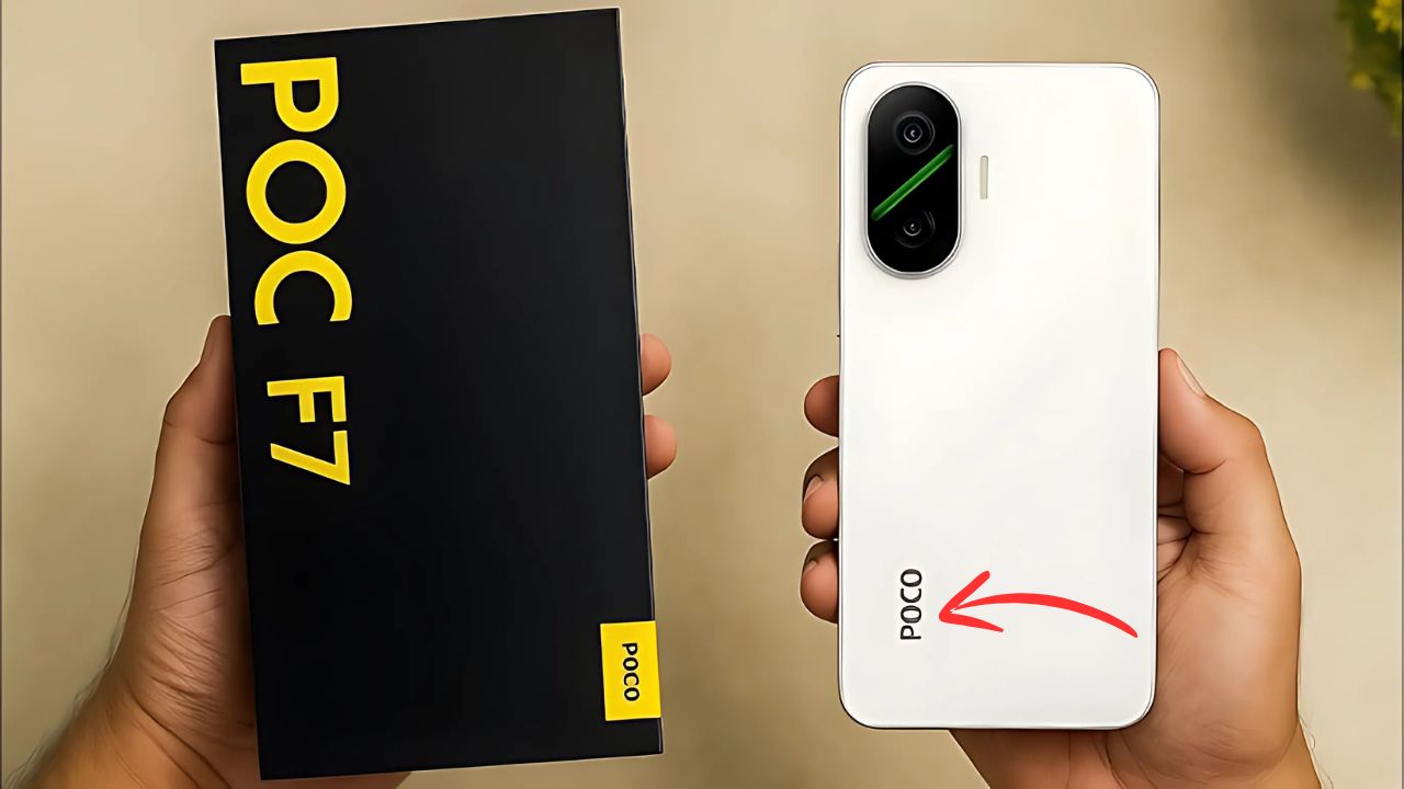 Poco F7 5G