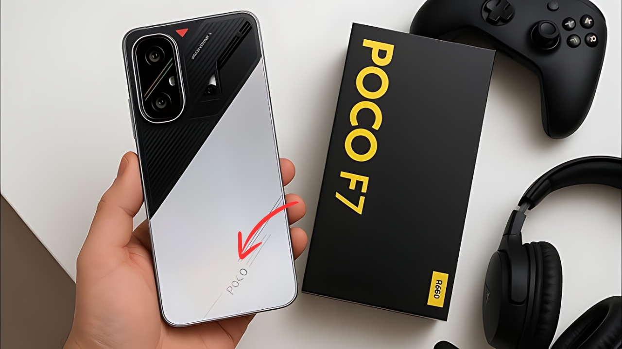 Poco F7 5G
