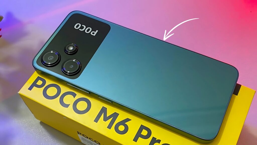 Poco M6 5G