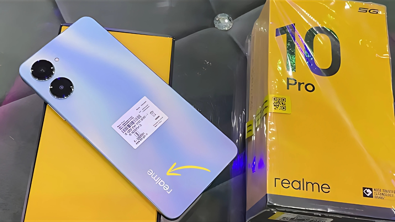 Realme 10 Pro