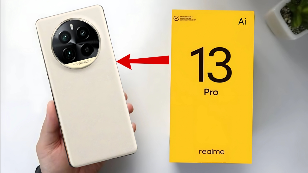 Realme 13 Pro