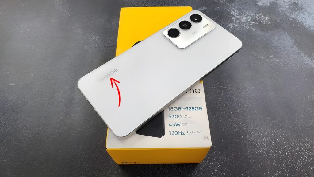 Realme C71 5G