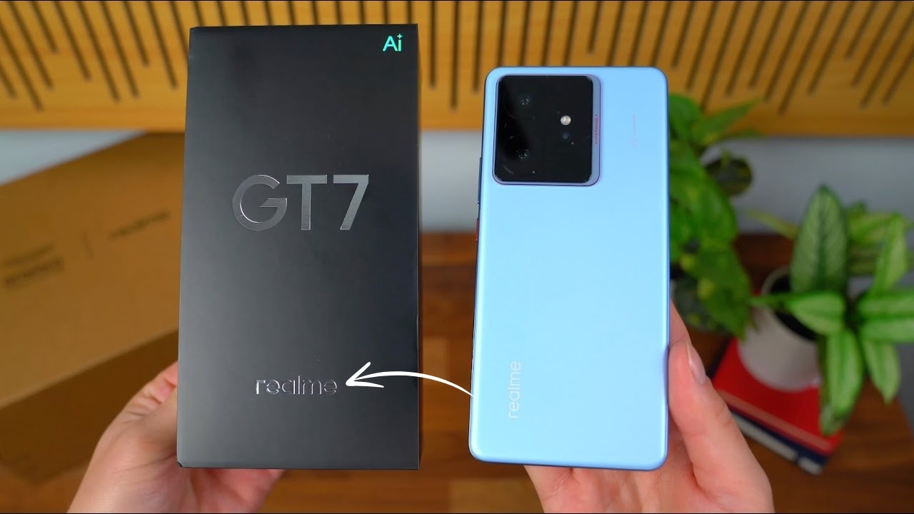 Realme GT 7