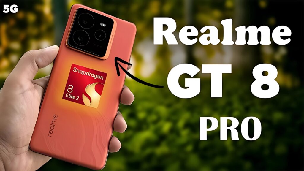 Realme GT 8 Pro
