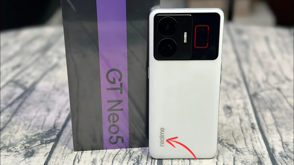 Realme GT Neo 5