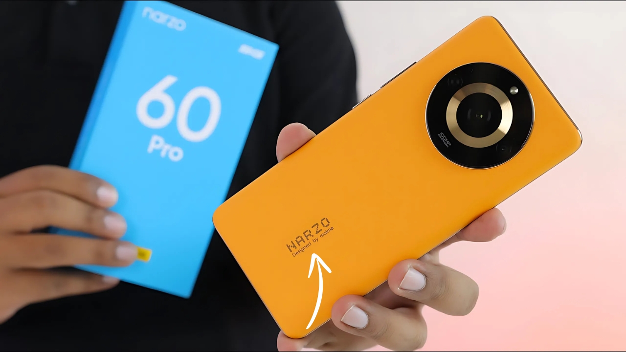 Realme Narzo 60 Pro 5G