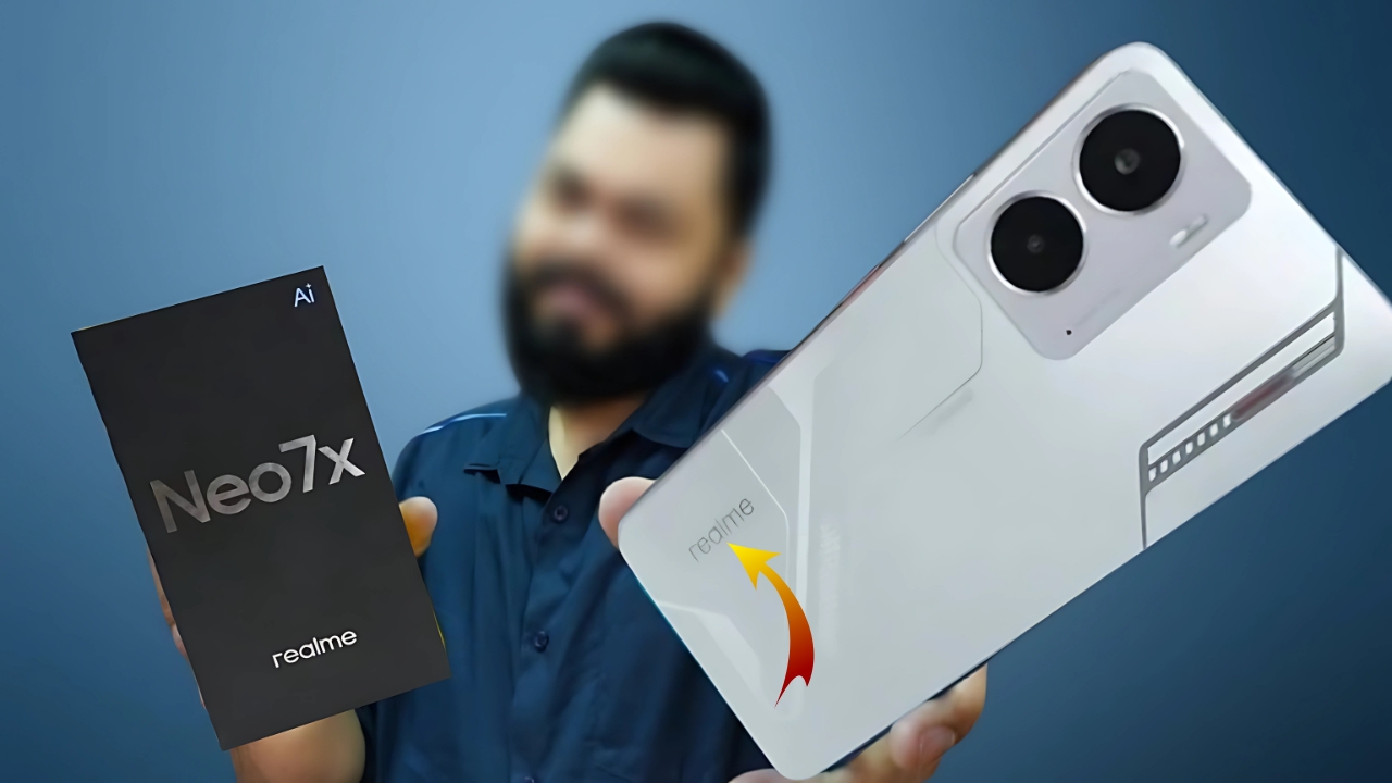 Realme Neo7x