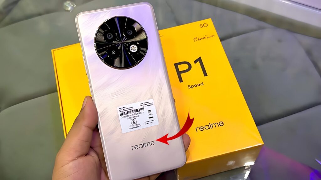 Realme P1 5G
